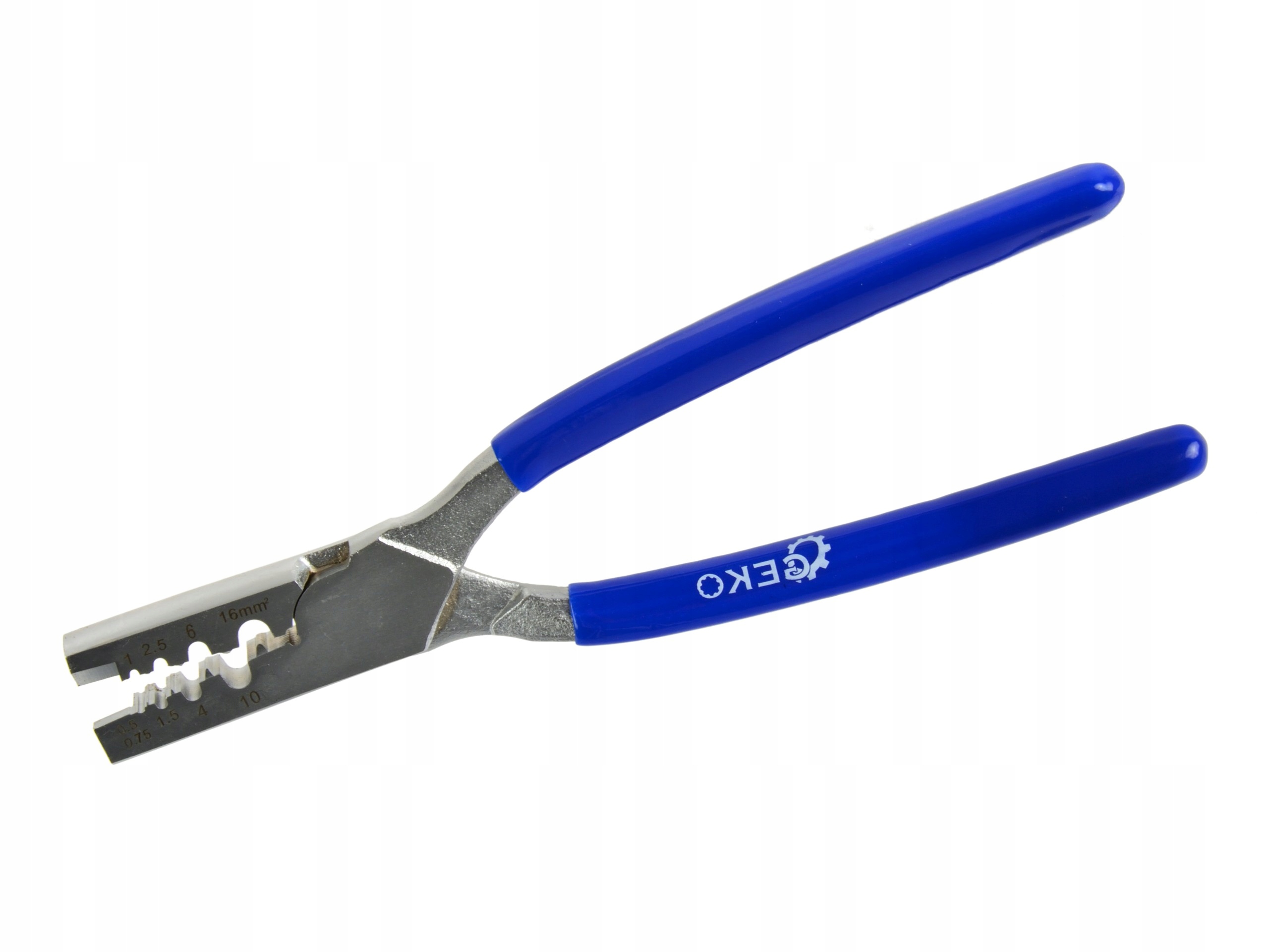 Zaciskarka Do Tulejek Kabli 0,5-16mm2