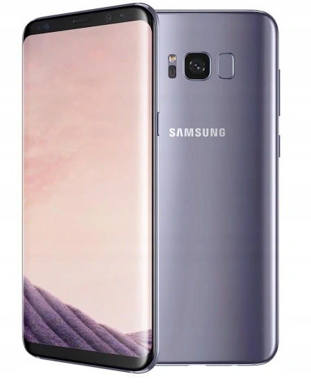 Samsung Galaxy S8 G950 SM-G950F 64GB Grafitowy+ Etui