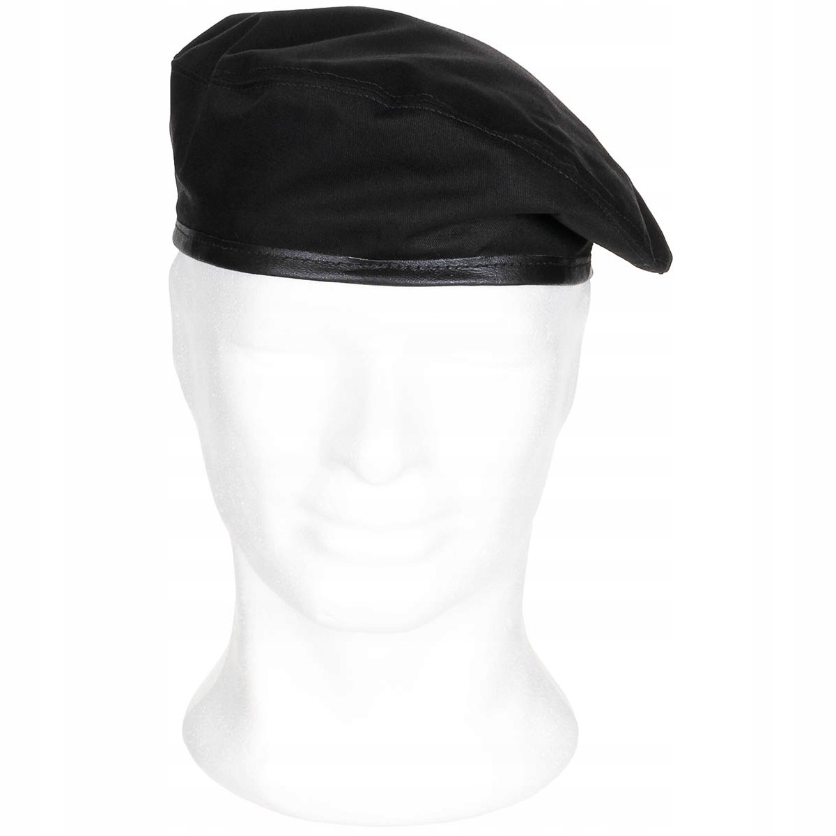 Beret Wojskowy Materiałowy 58 cm