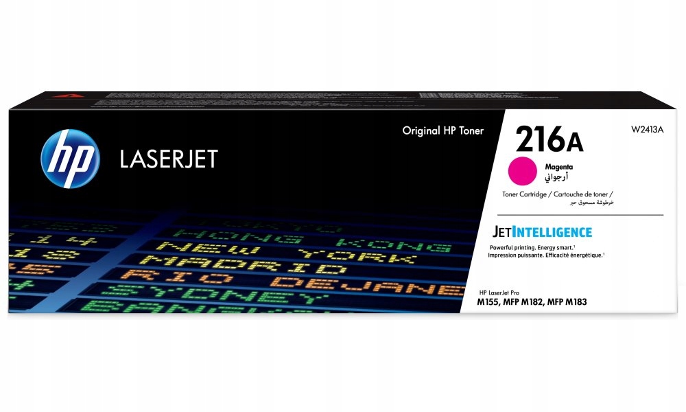 Hp toner 216A (purpurový, 850str) pro Hp Color LaserJet Pro Mfp M182/ M183