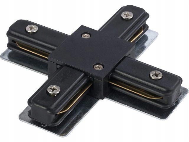 PROFILE X ŁĄCZNIK CZARNY NT 9188 Nowodvorski