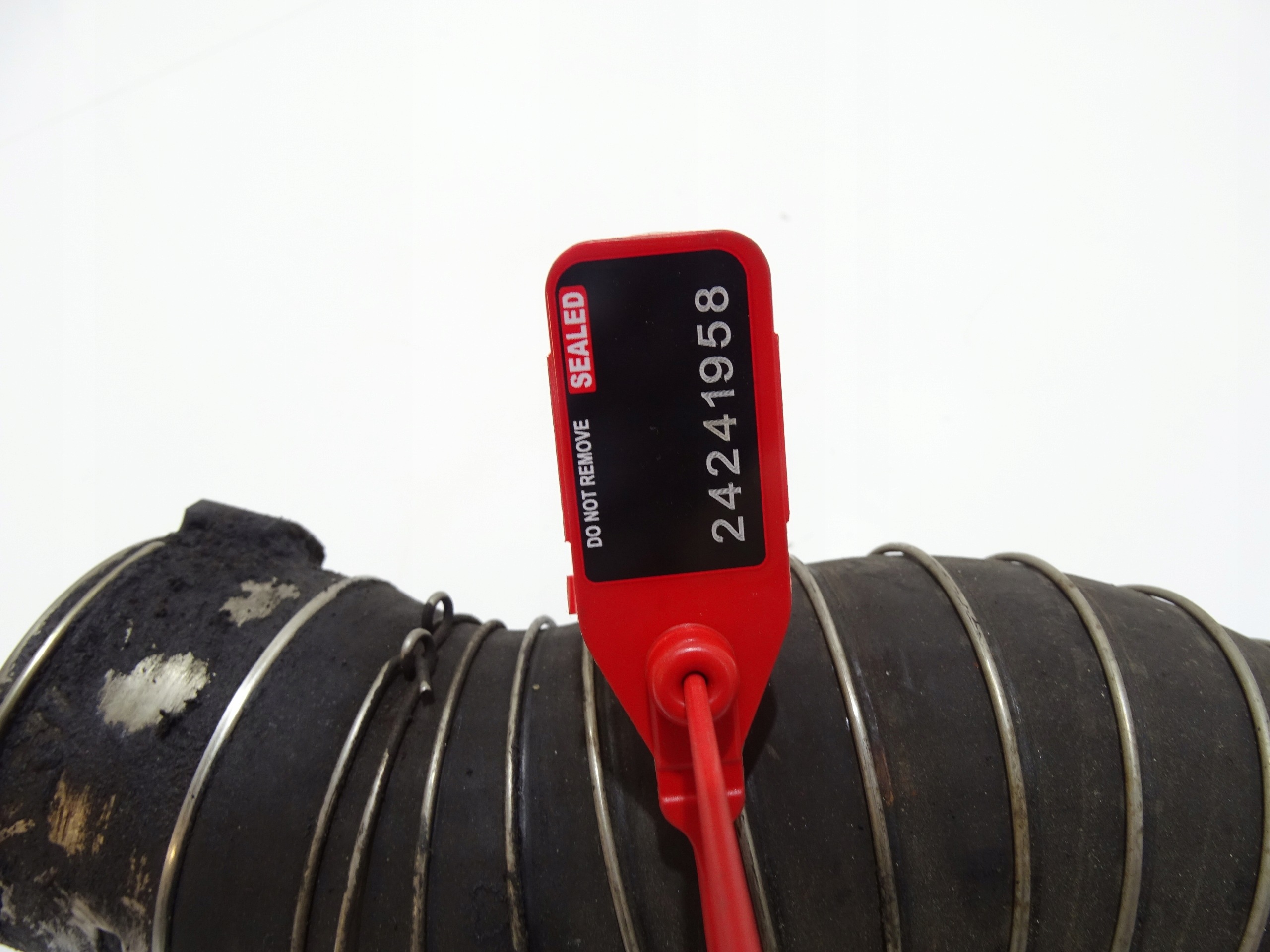 Schlauch luft BMW E90 E91 LIFT N47D20C