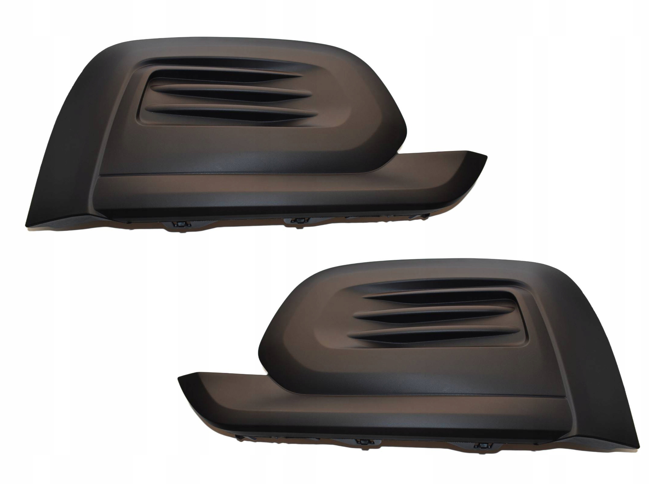 Peugeot Rifter 2018 – Mřížky Krytky Nárazníku Rámu Halogenů