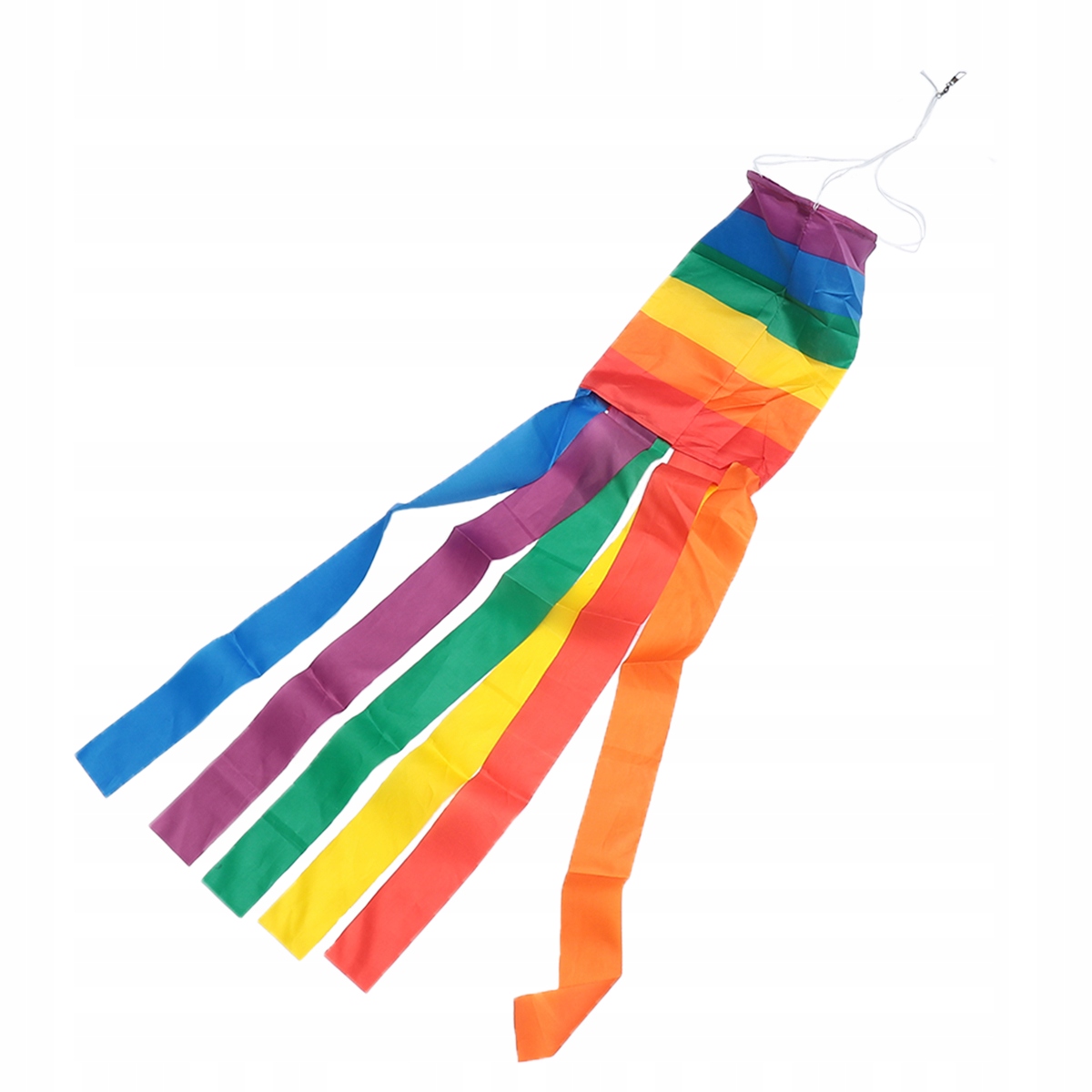 1 szt. Wiatr Flaga Poliester Okrągła Marka bez marki