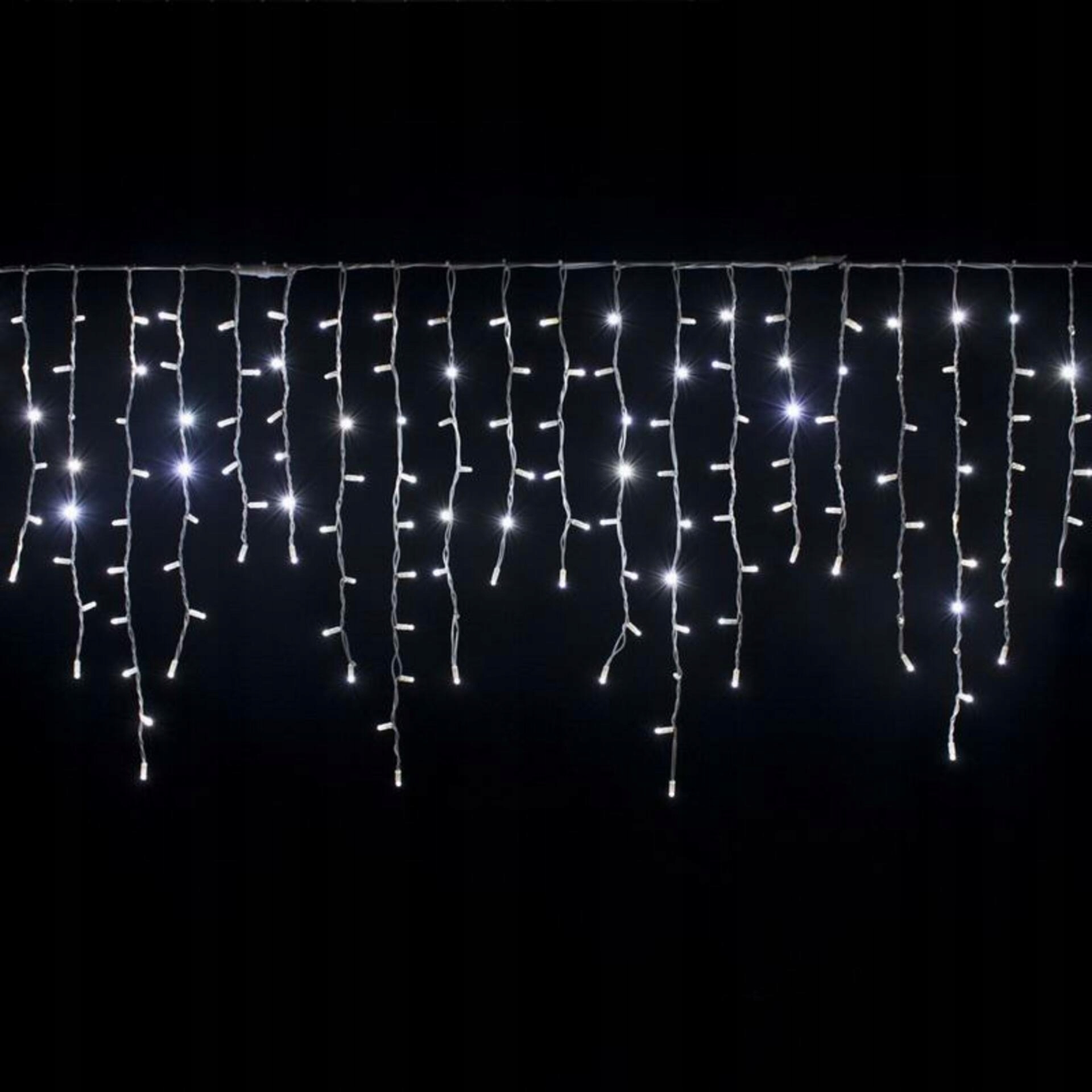 Xmas King XmasKing Led kvapľ 3x0, 9m 228 Maxi Led prepojiteľné Profi 2-pin