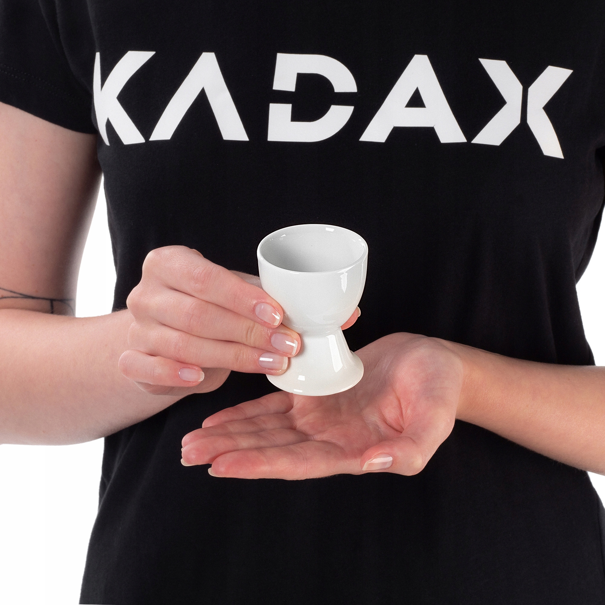 PODSTAWKA POD JAJKO KIELISZEK DO JAJKA NA MIĘKKO WIELKANOC PAKIET 2szt EAN (GTIN) 5906638301371