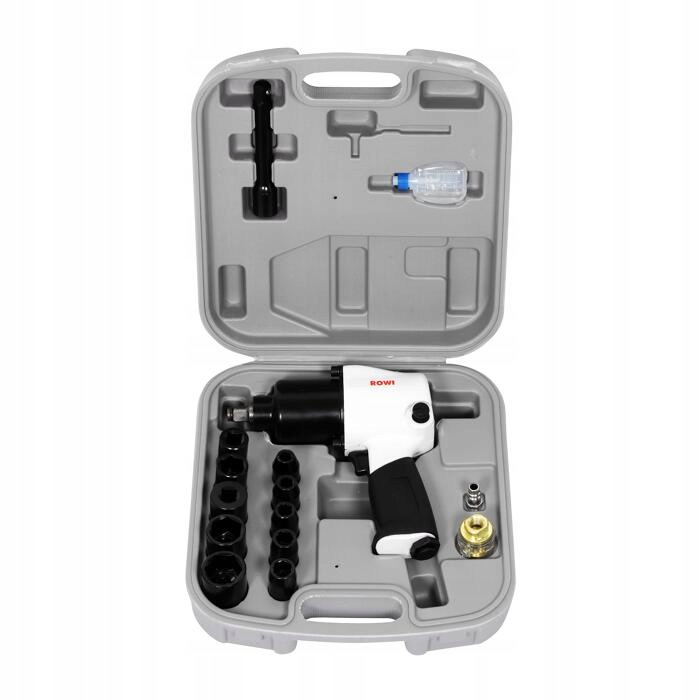 Pneumatyczny klucz udarowy ROWI DSS 16/3 Set Pro Marka inna