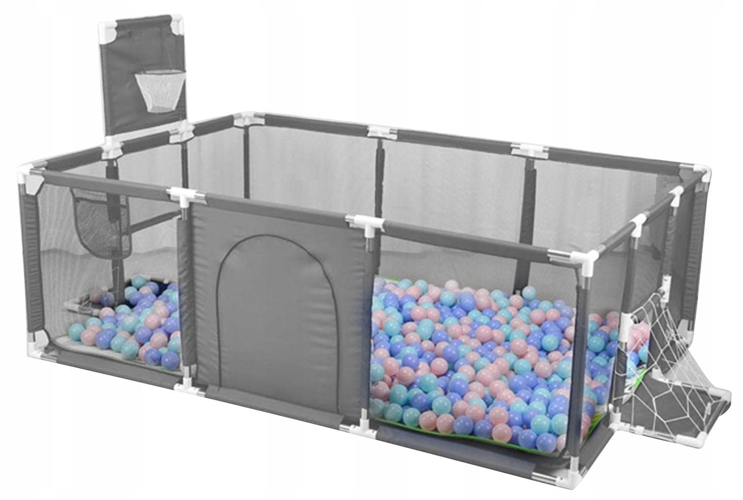 Дитячий манеж сухі м'ячі для басейну ПРЯМОКУТНИК I157