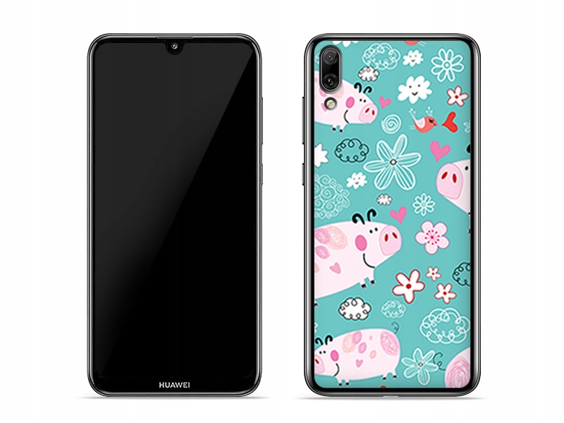 

Etui na Huawei Y7 Pro 2019 pokrowiec Fantastic Cas