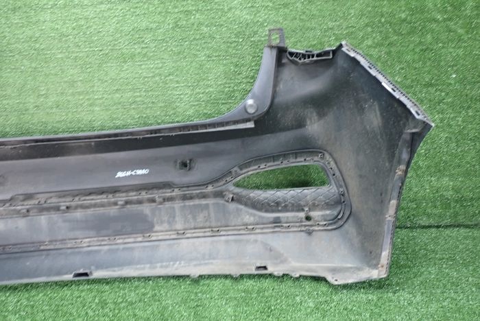 HYUNDAI I20 LIFT 18- bumper rear rear part