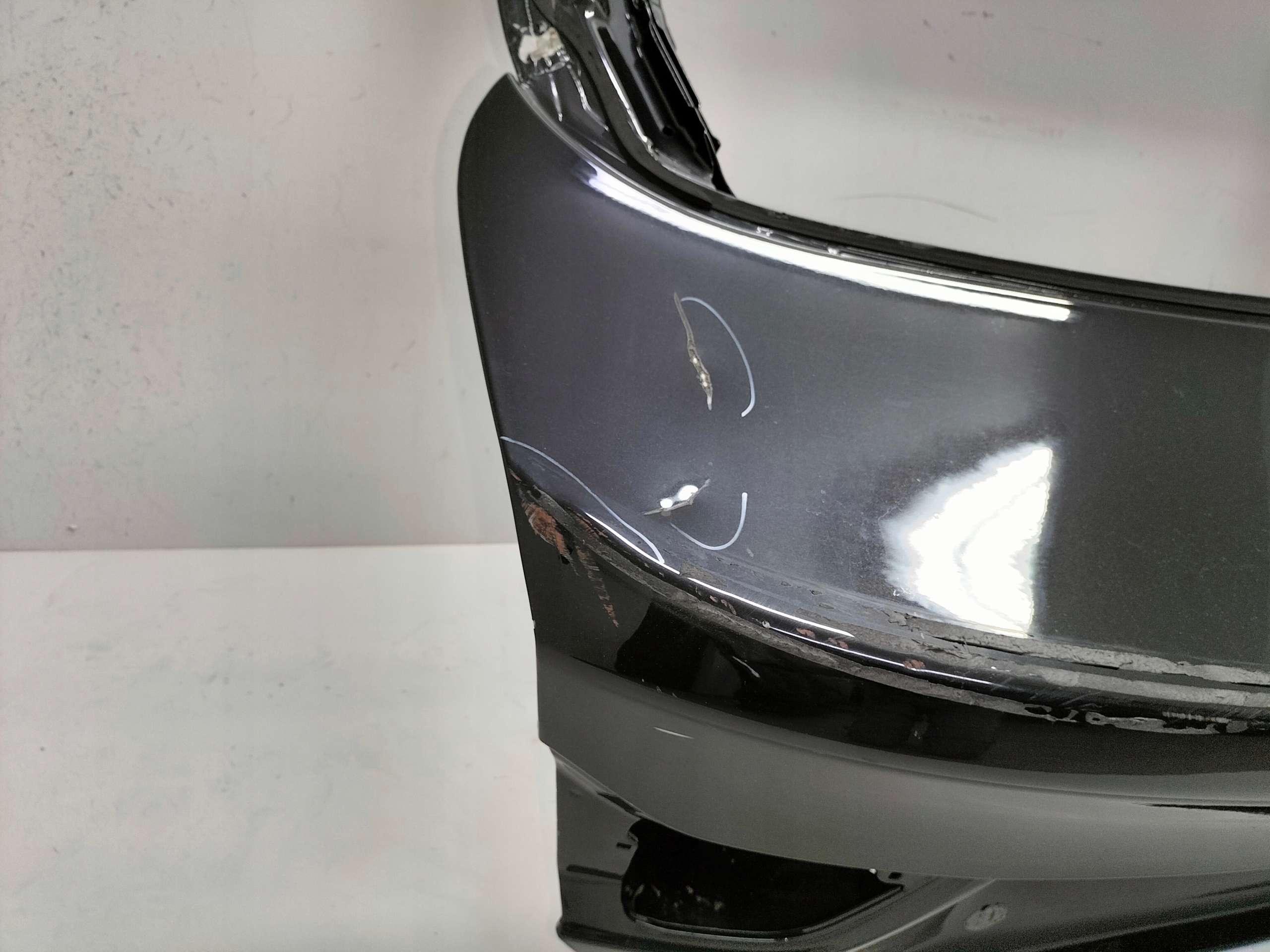 boot doors boot rear part BMW 4 F36 14- GRAN COUPE