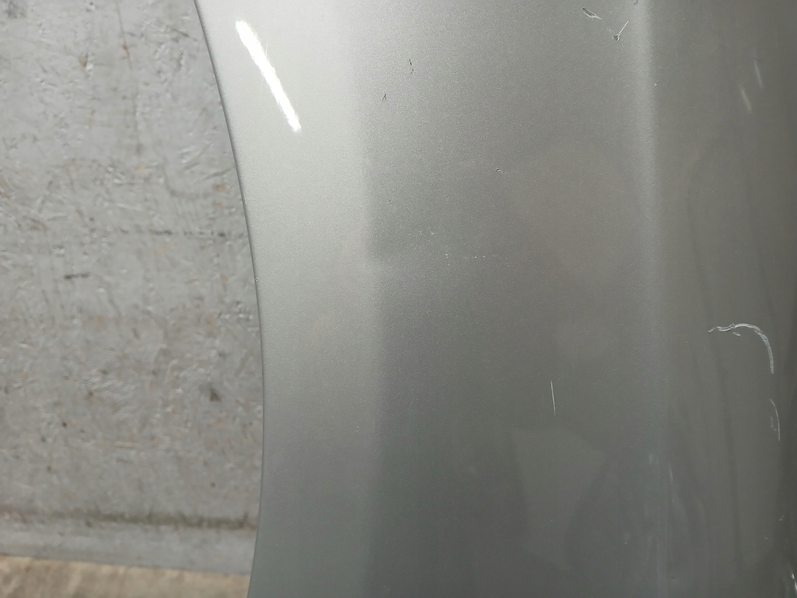 fender front left MERCEDES B KLASA W246 A246