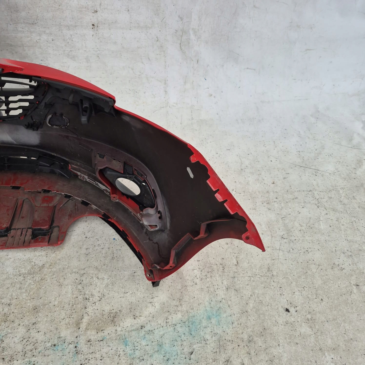 OPEL CORSA E 14-19 bumper front front