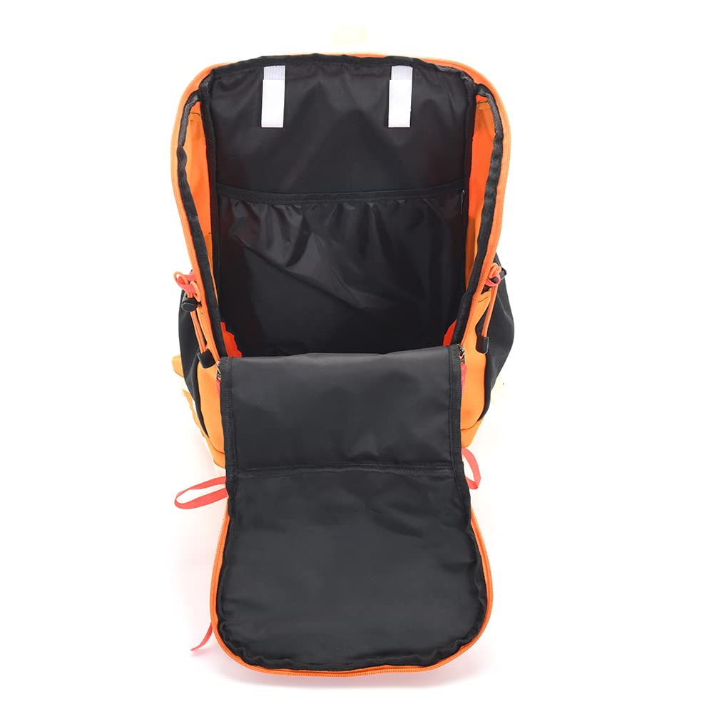 BSEASH Plecak 40L Wodoodporny Lekki Na Wędrówki i Sporty Outdoor — miniatura 9