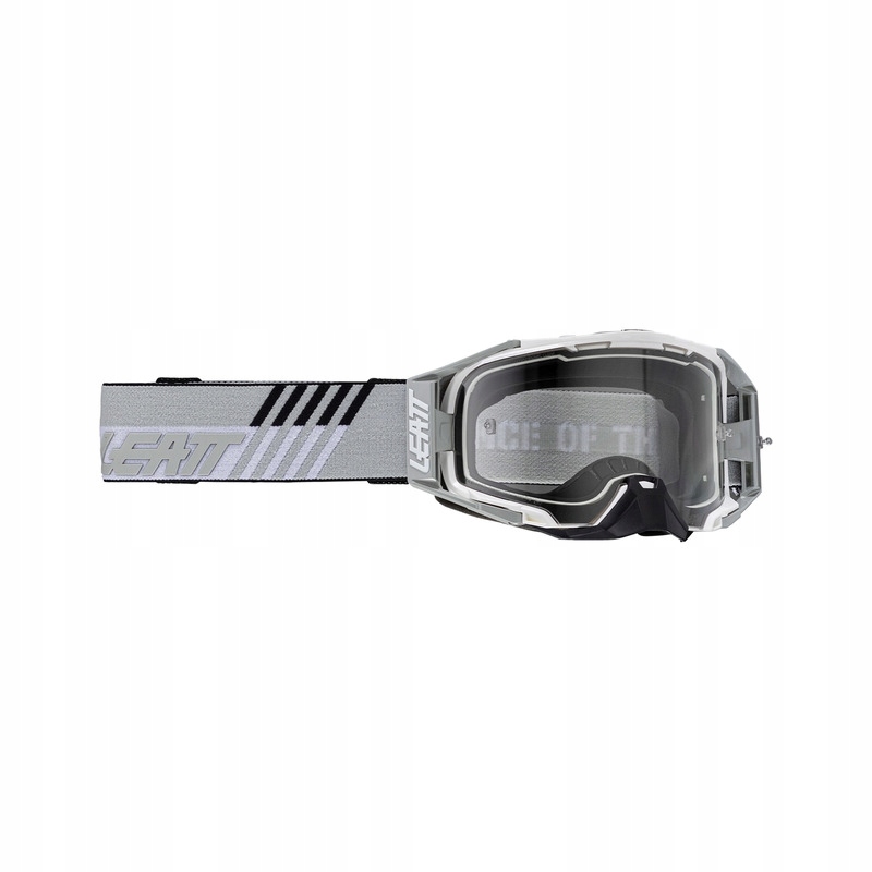 Okuliare Leatt Velocity 6.5 Fotochromatické Biele 37-87 Vlt Číre Adaptívne (os)