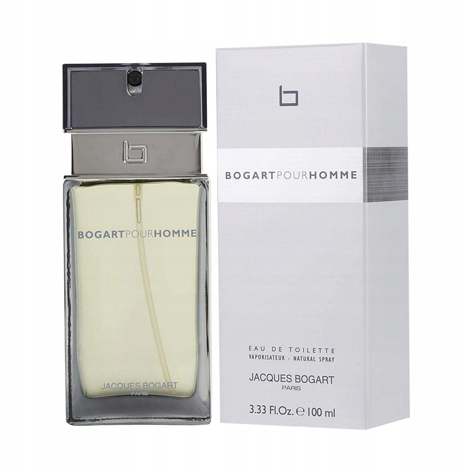 Jacques Bogart Pour Homme toaletní voda sprej 100 ml