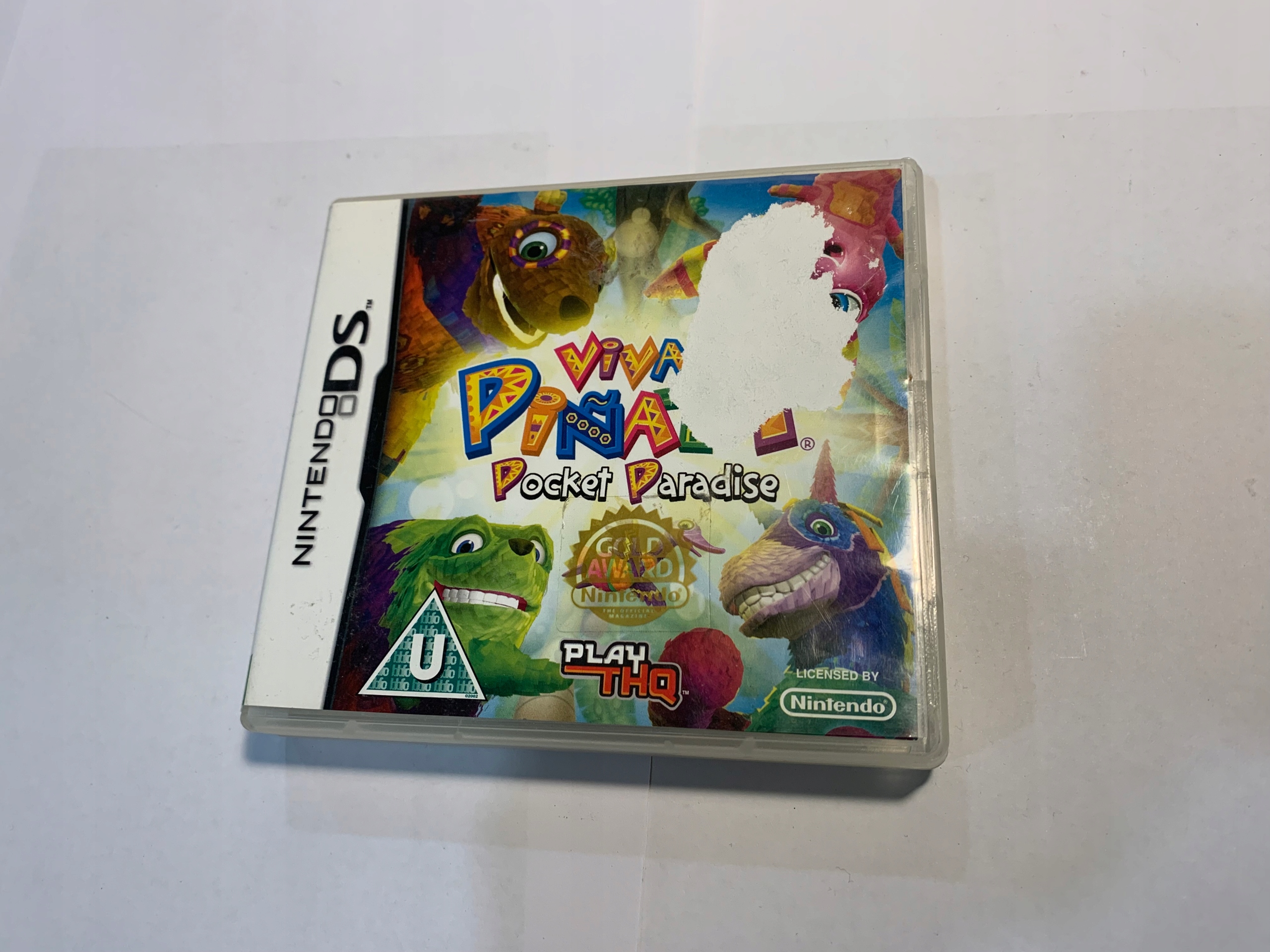 Gra Nintendo DS Viva Pinata Pocket Paradise