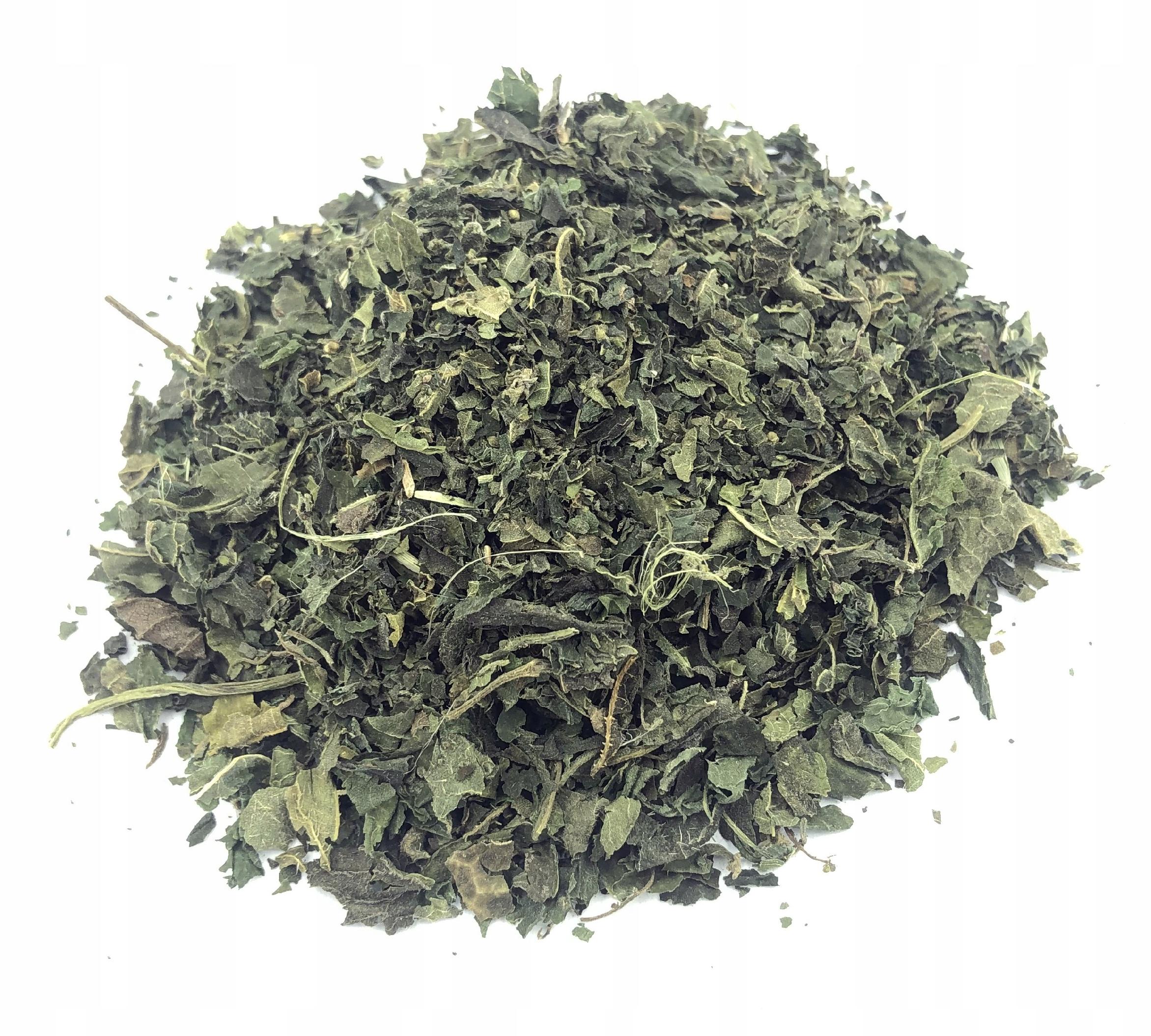 Liść Pokrzywy Cięty Pokrzywa 10 Kg Naturalny Sklep