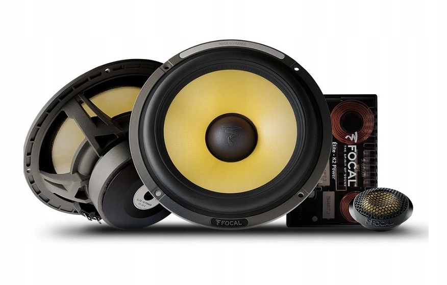 Focal ES165K K2 Power 60-22000Hz Hi-end