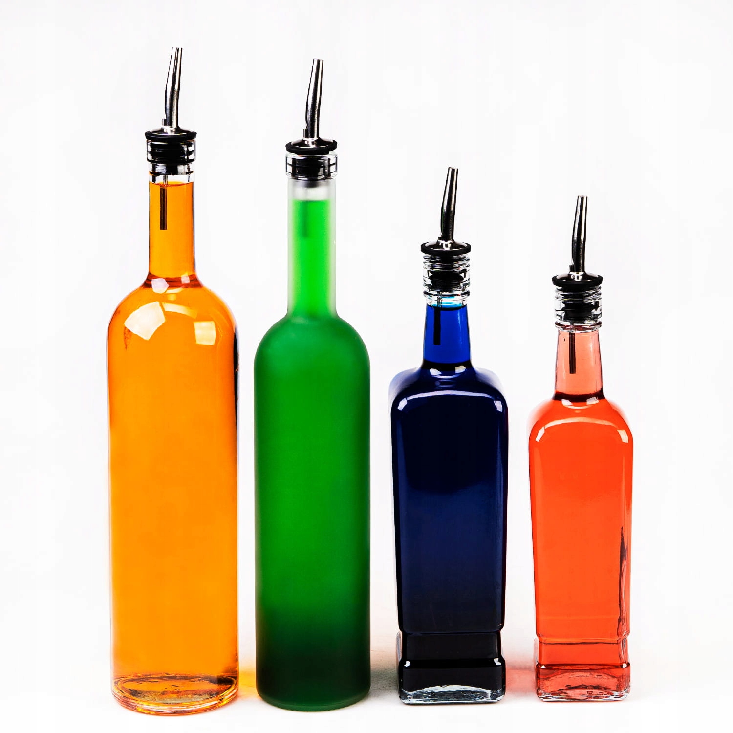 NALEWAK DOZOWNIK BARMAŃSKI METALOWY DO BUTELEK Producent Kupbutelke