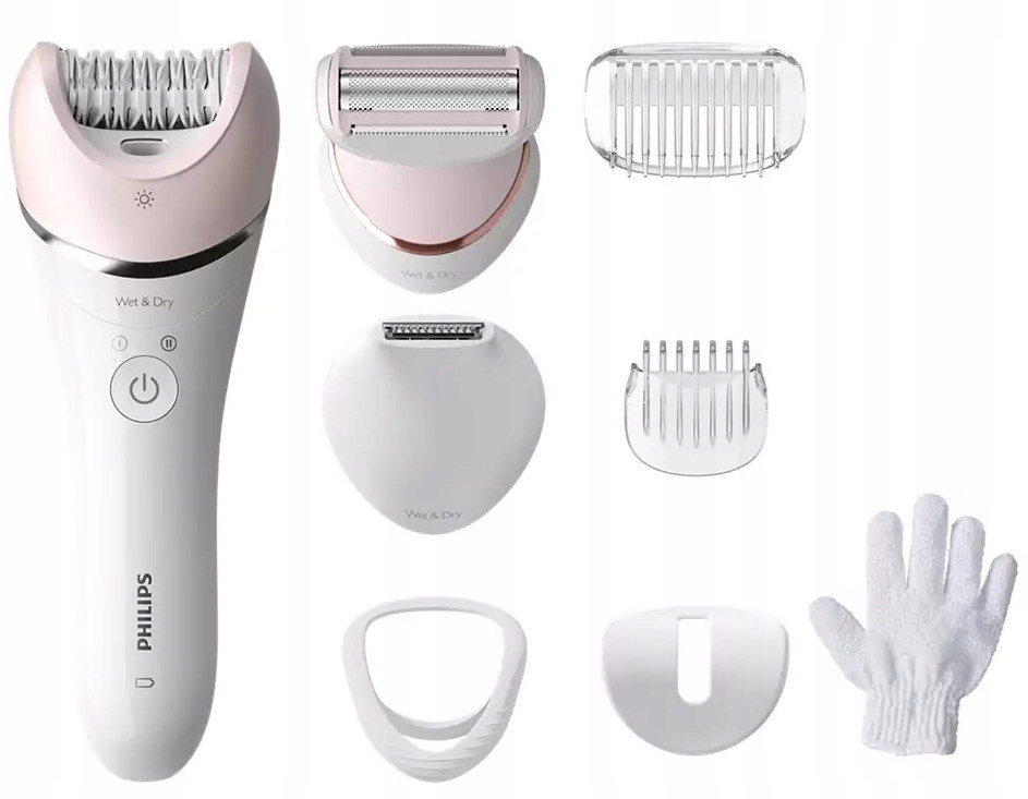 Depilator PHILIPS Series 8000 BRE721/00