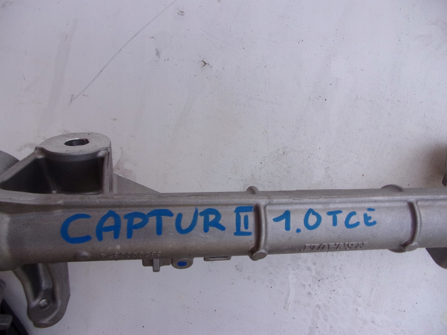 control RENAULT CAPTUR II 1,0TCE 490016739R