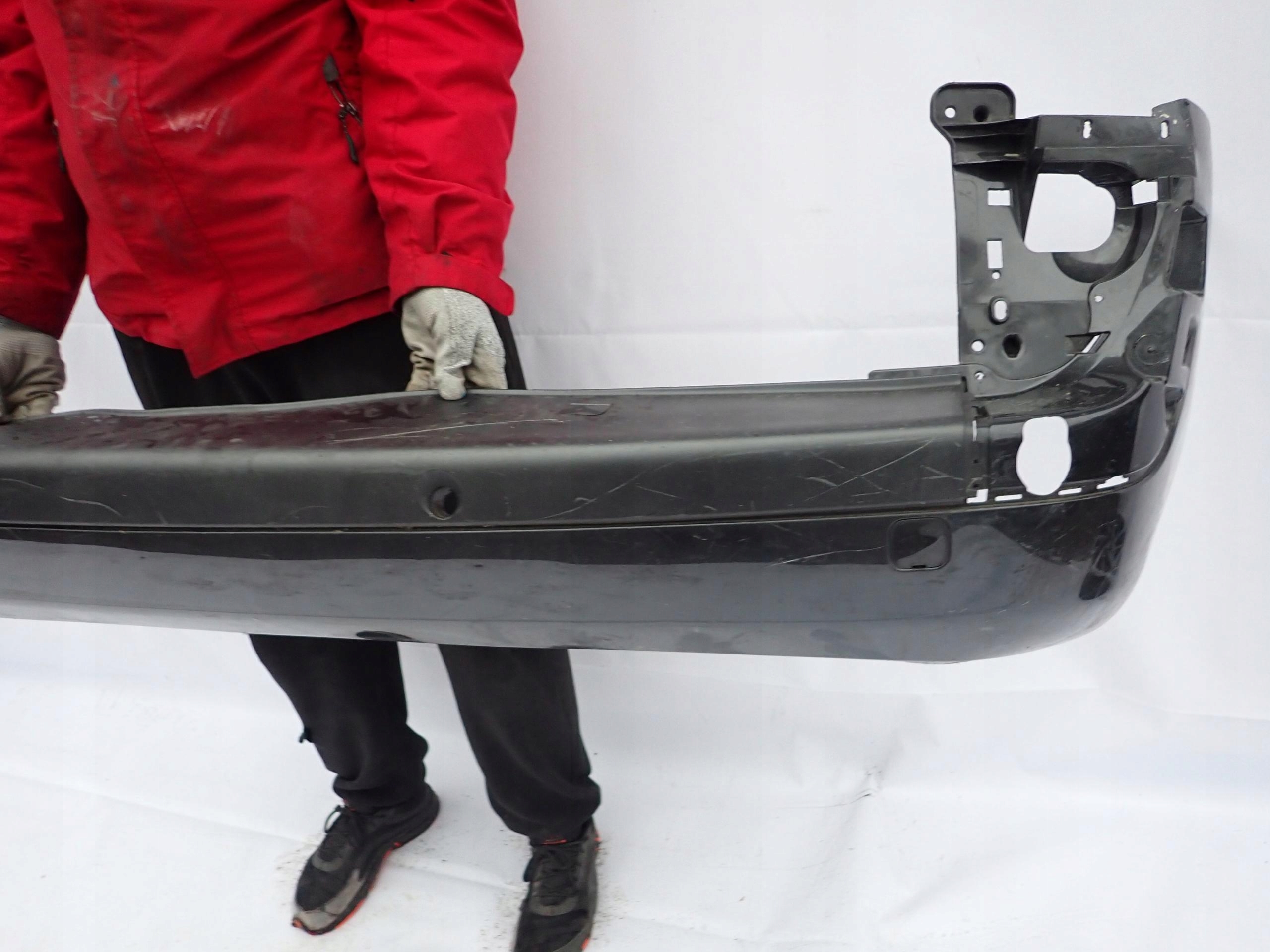 RENAULT ESPACE IV 02- bumper rear part rear PDC KROTKI