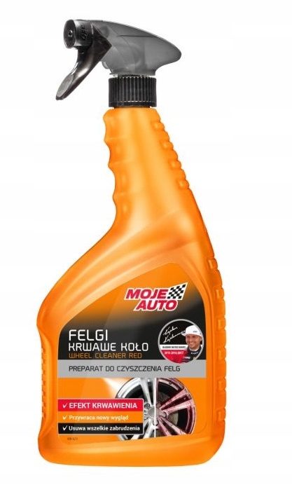 

Preparat Do Czyszczenia Felg Krwawe Koło 750ML