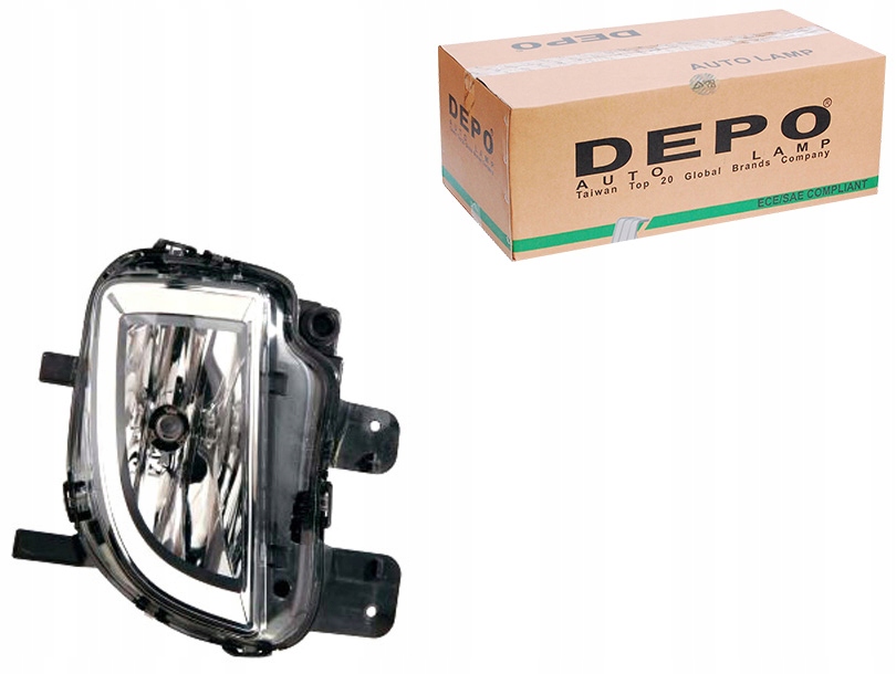 ГАЛОГЕН - Depo 5K0941700C 5K09