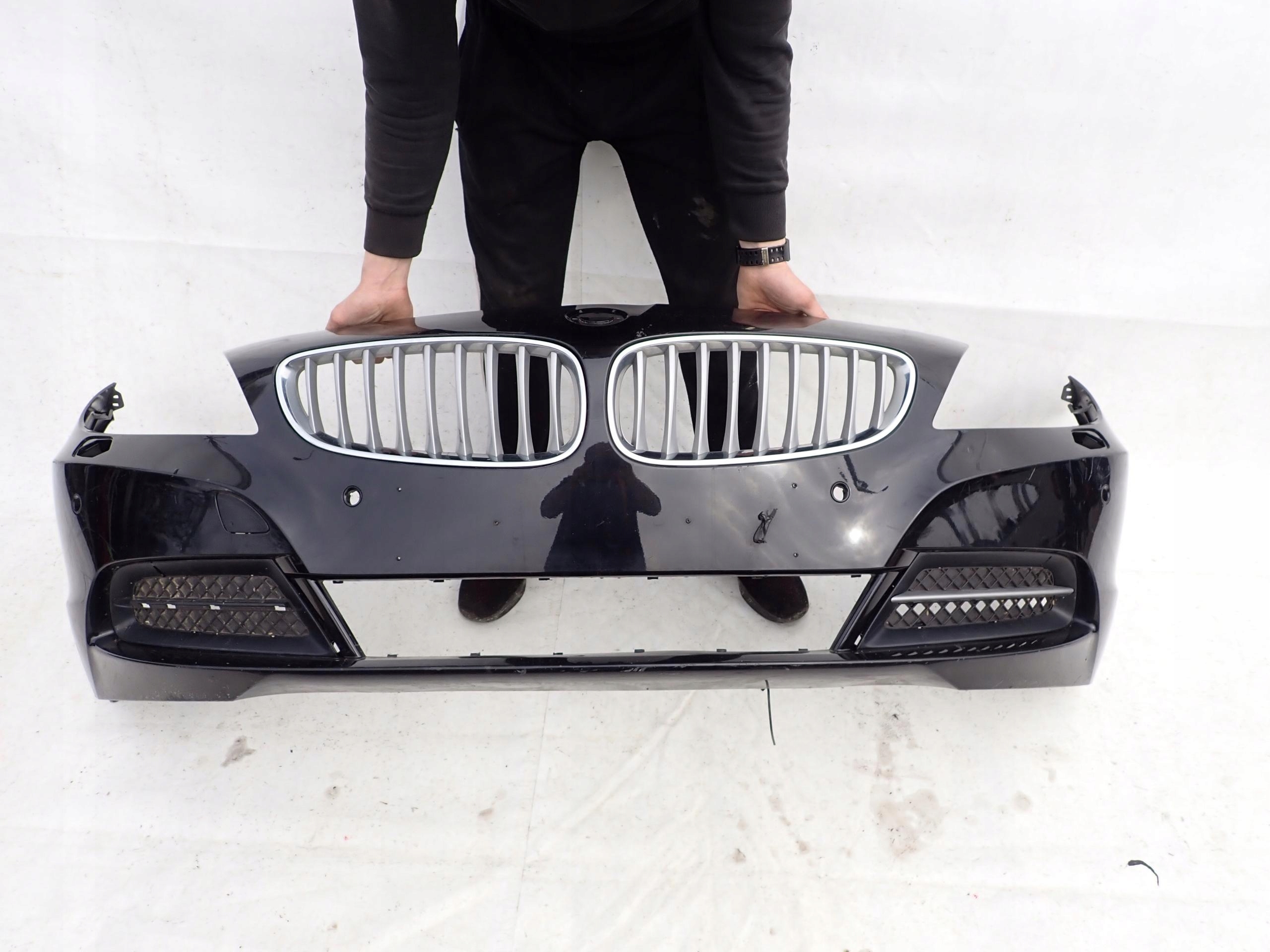 BMW Z4 E89 LIFT bumper front front washer PDC