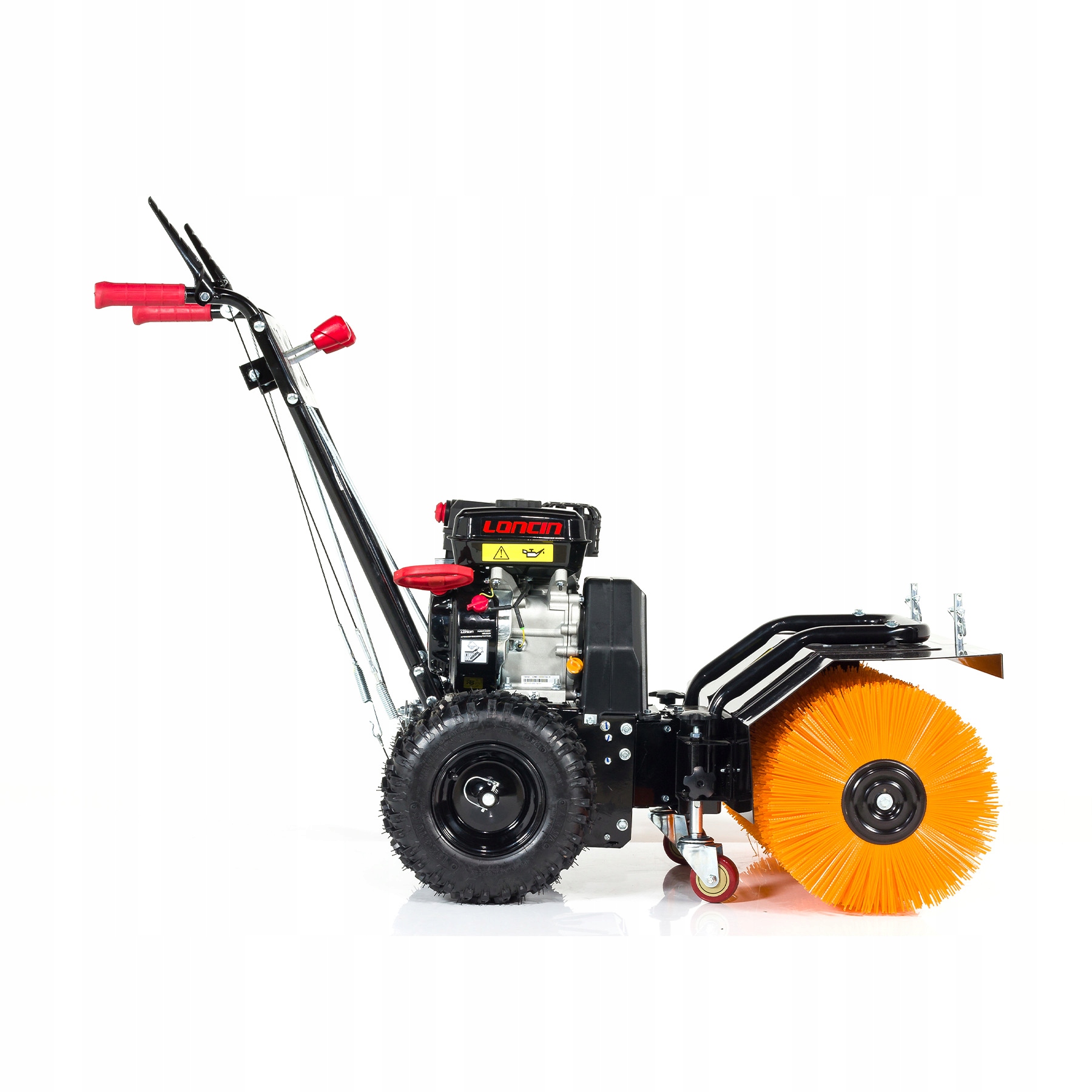 ZAMIATARKA ODŚNIEŻARKA SPALINOWA NAC SWP80-196L-KC 5,5KM Z NAPĘDEM pług Kod producenta NAC SWP80-196L-KC LONCIN