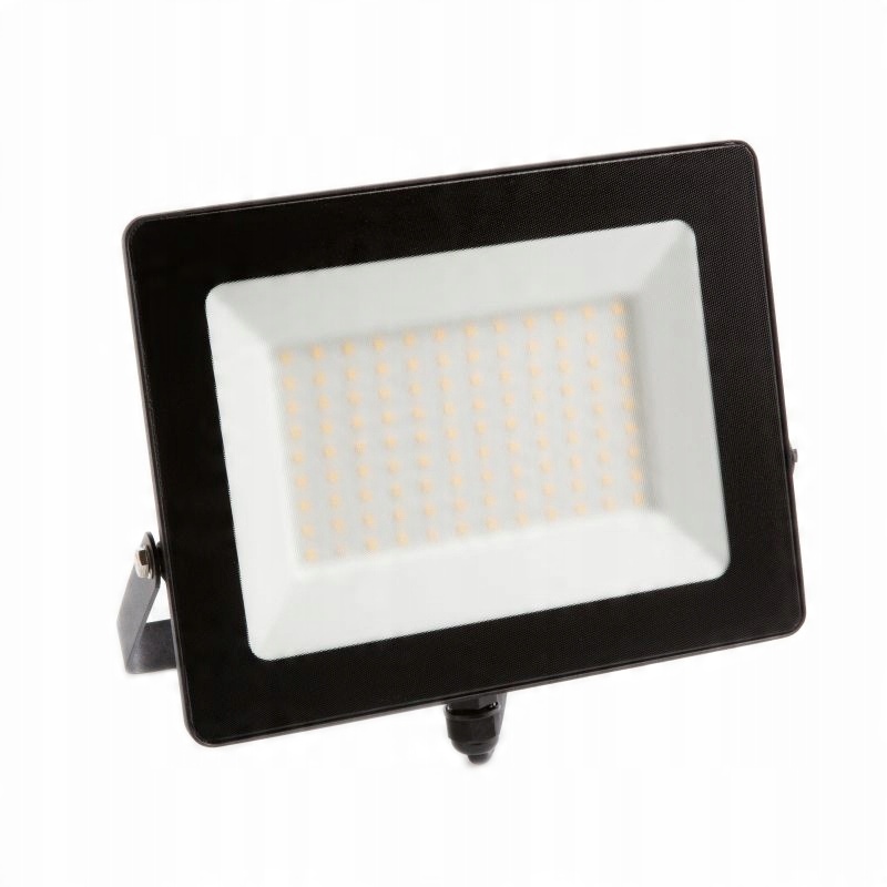 

Naświetlacz lampa halogen Led Slim 100W ciepły
