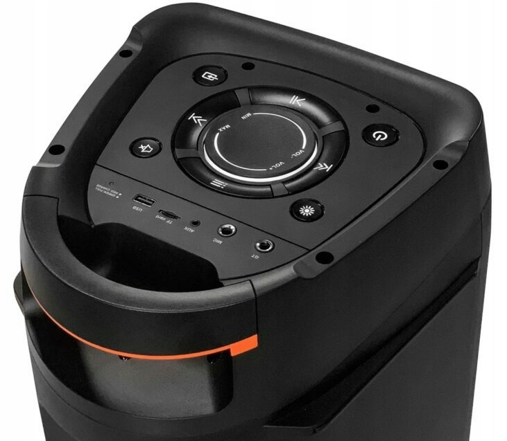 BLAUPUNKT SYSTEM AUDIO KARAOKE FULL LED PB06DB Marka Blaupunkt