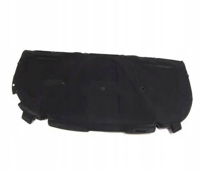 8E0863825AJ - Звукоизоляция крышки двигателя Audi A4 B7 2005-08