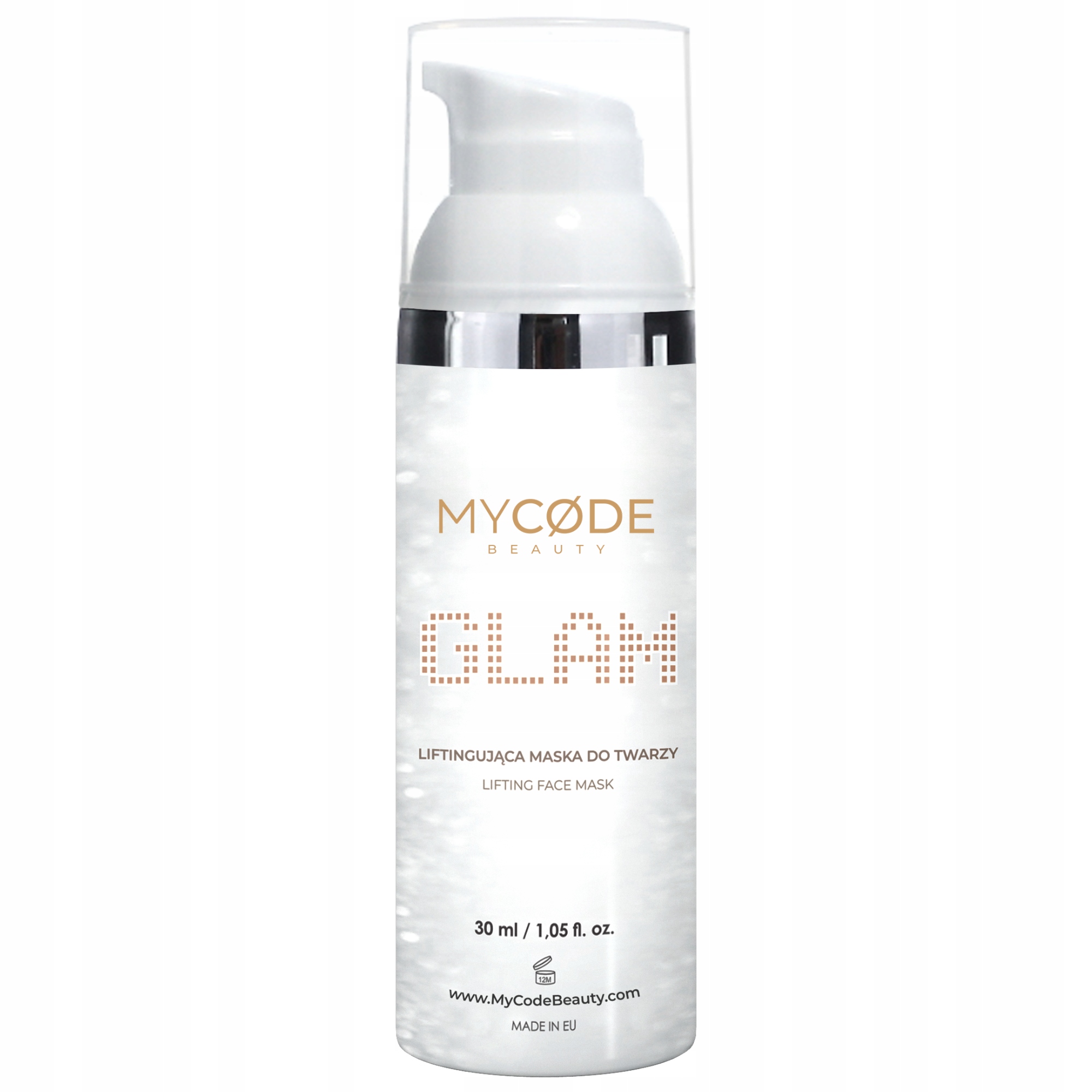 Glam krém proti vráskám, liftingový, vyhlazující na noc 30 ml