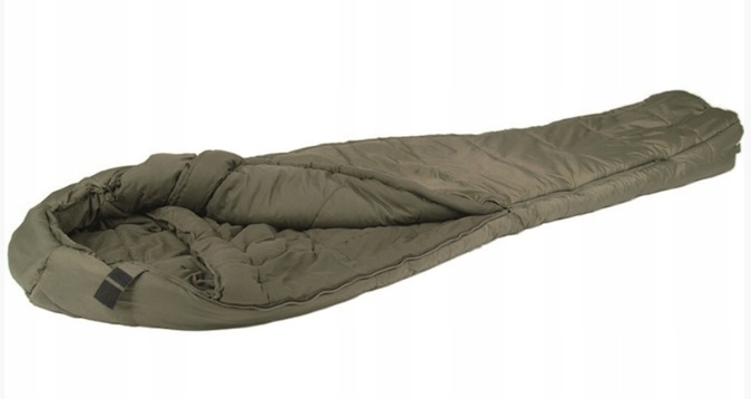 Mil-Tec Śpiwór Mumia Oliwkowy