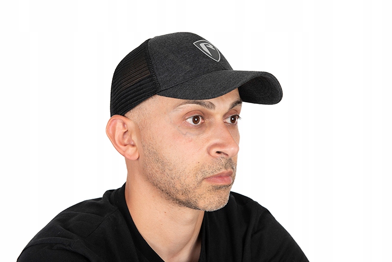 Czapka Voyager Dark Grey Cap Fox Rage