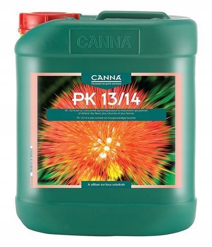 

Nawóz Canna Pk 13-14 10L stymulator kwitnienia
