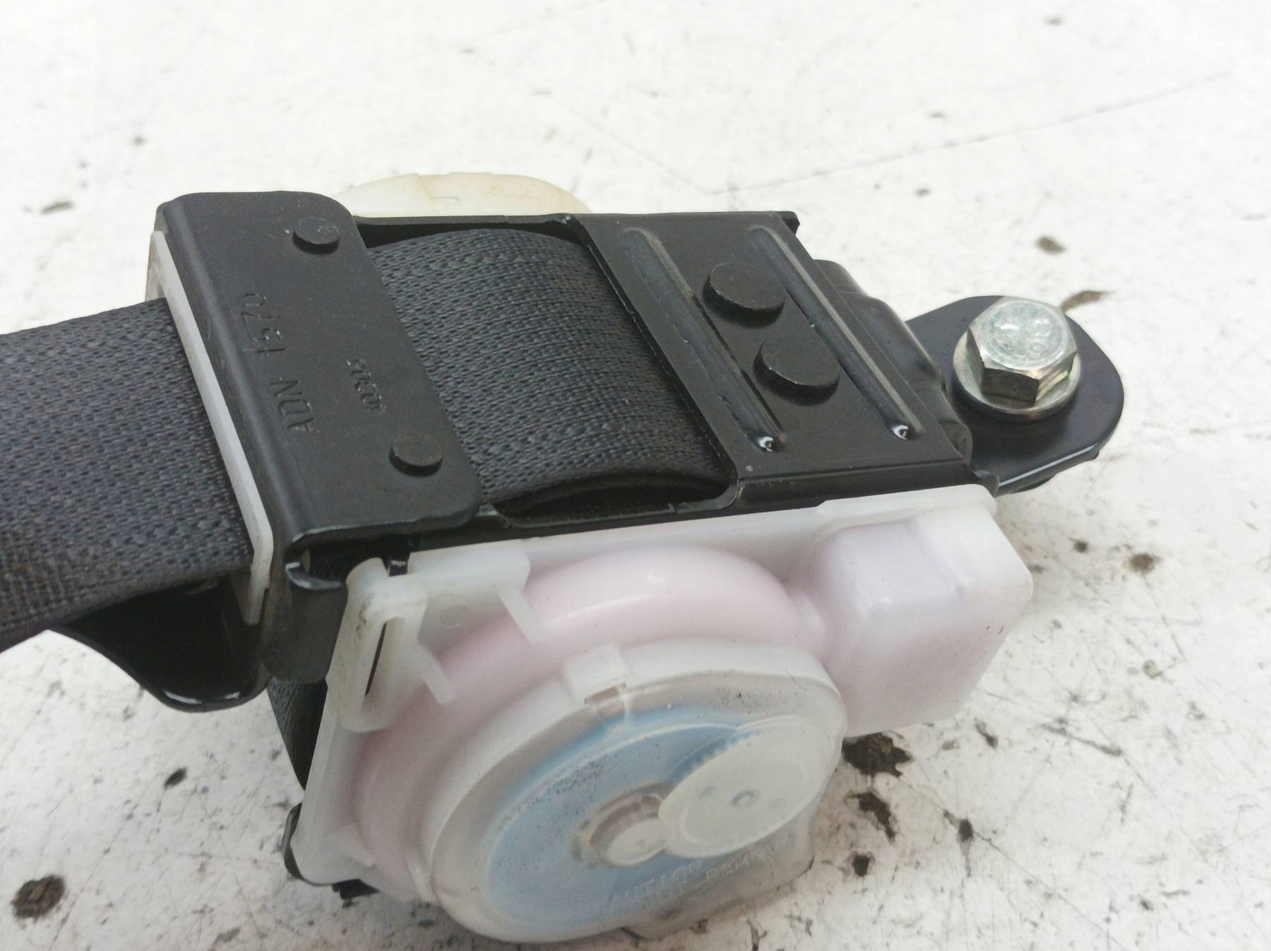 Gurten Sicherheits Honda Civic VIII (2006-2011)