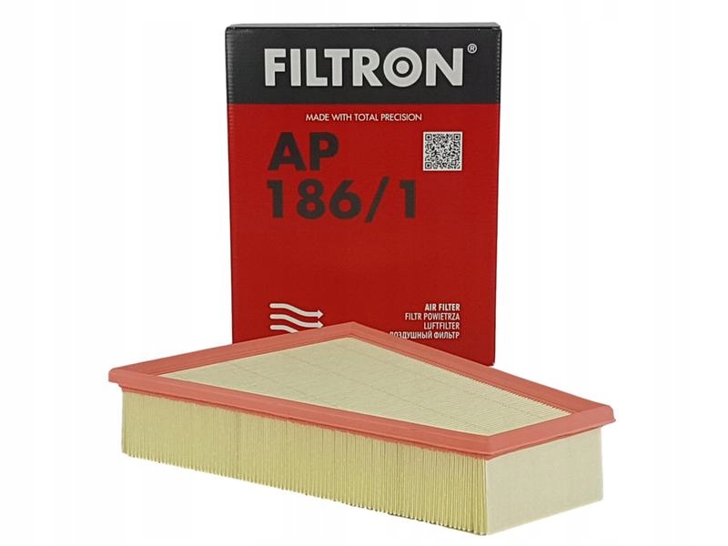 FILTRON FILTR POW. AP186/1 FORD AP 186/1 Producent części Filtron