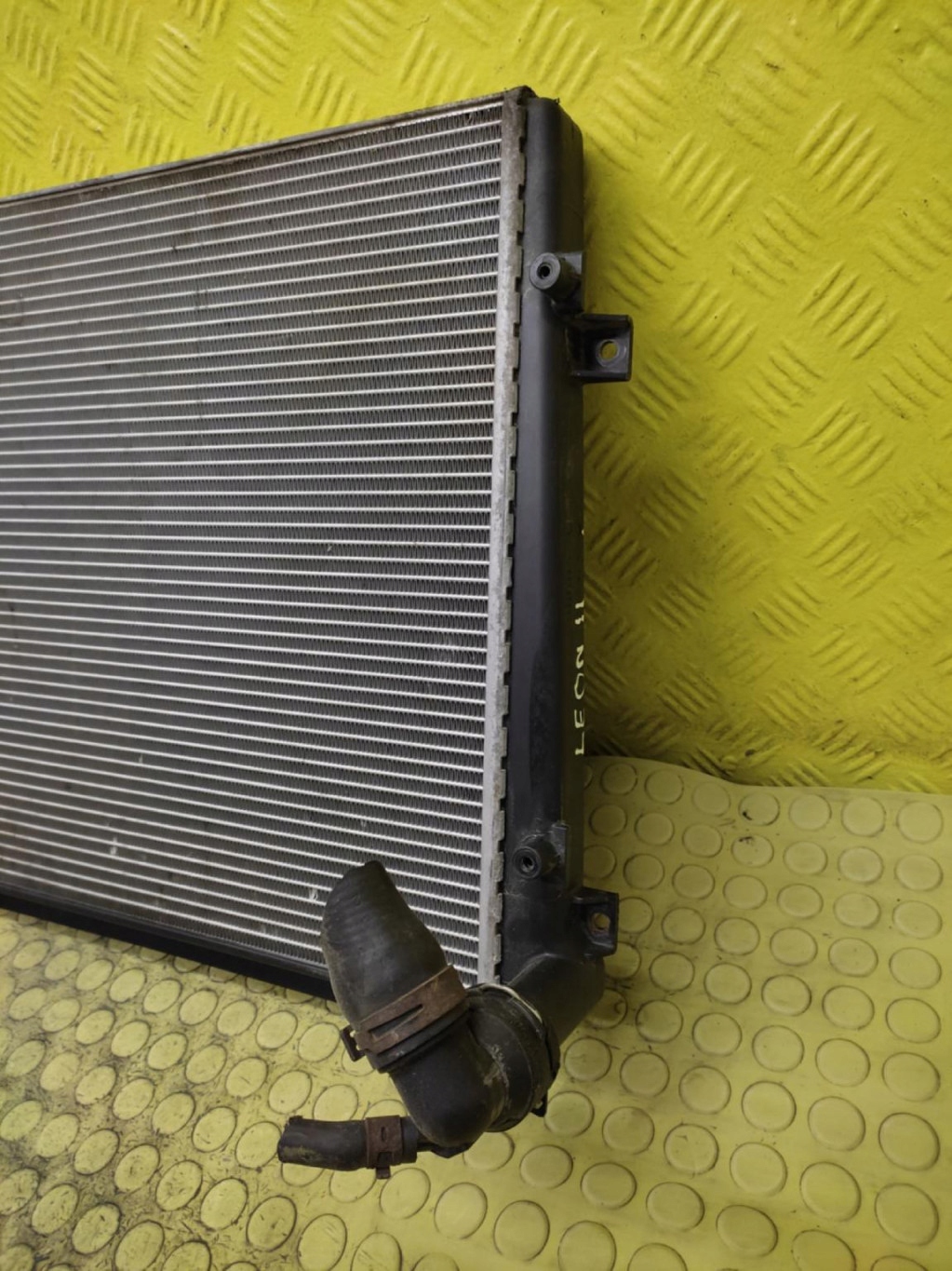 SEAT LEON II 1.9 TDI water cooler 1K0121251AK