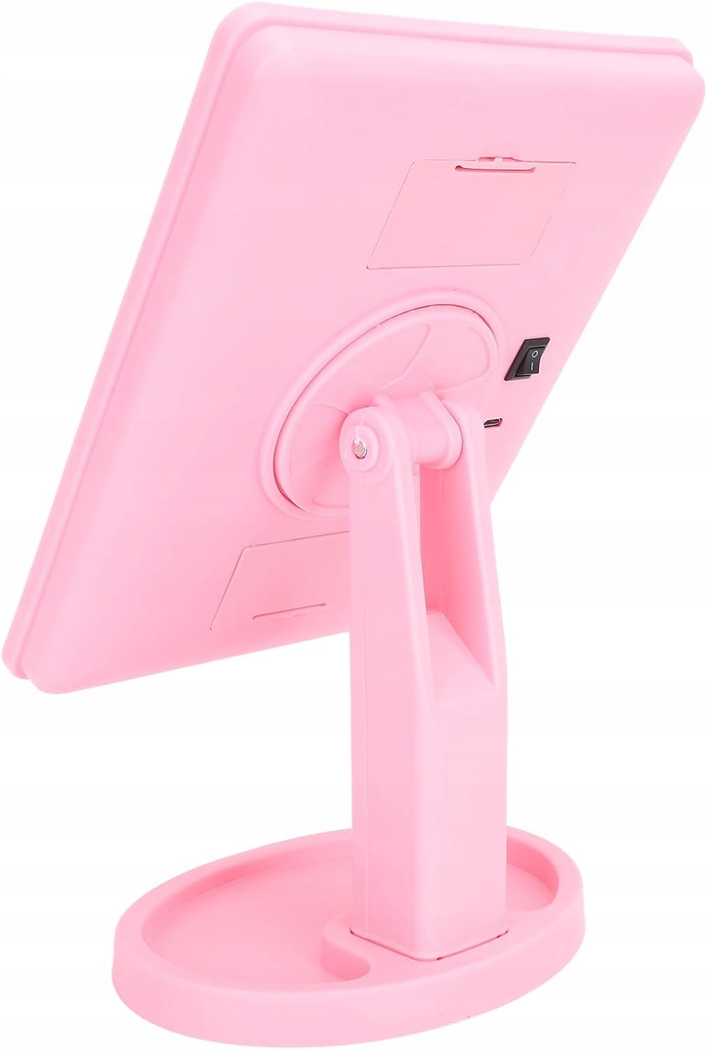 LUSTERKO KOSMETYCZNE PODSWIETLANE DO MAKIJAŻU LED 22 DIODY Rodzaj stojące