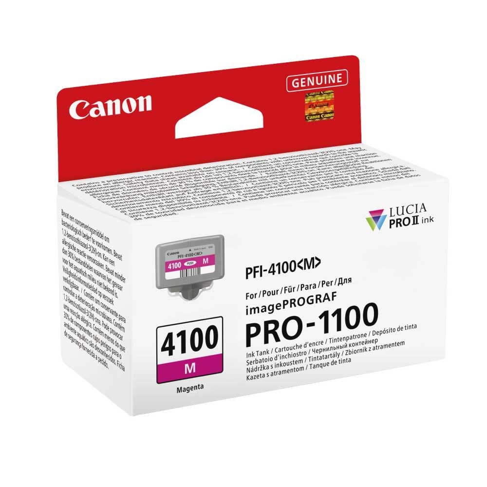 Canon Ink PFI-4100 M 6779C001