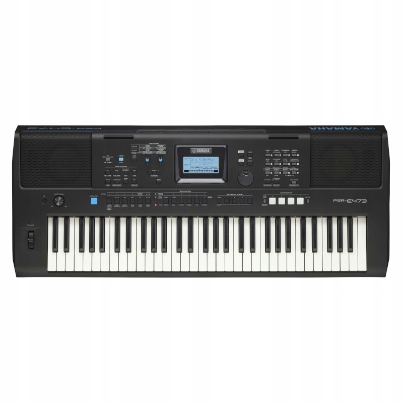 YAMAHA PSR-E473 - блок живлення для клавіатури, ручна пл