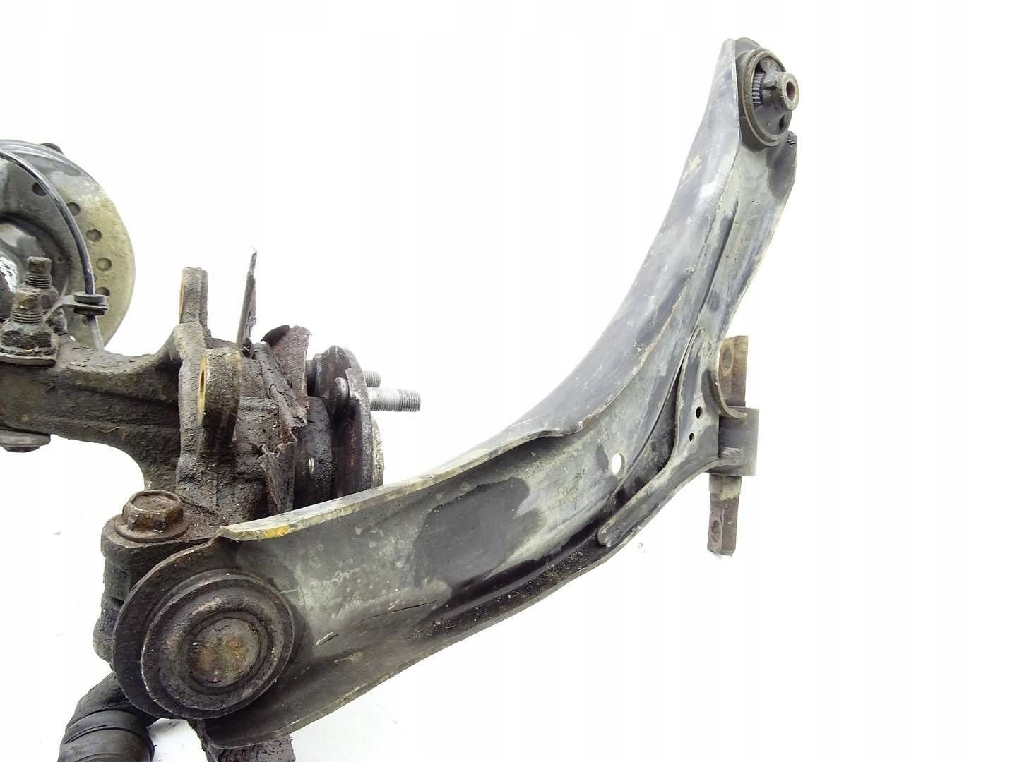 McPherson swing left front front NISSAN QASHQAI J10 1.6 DCI