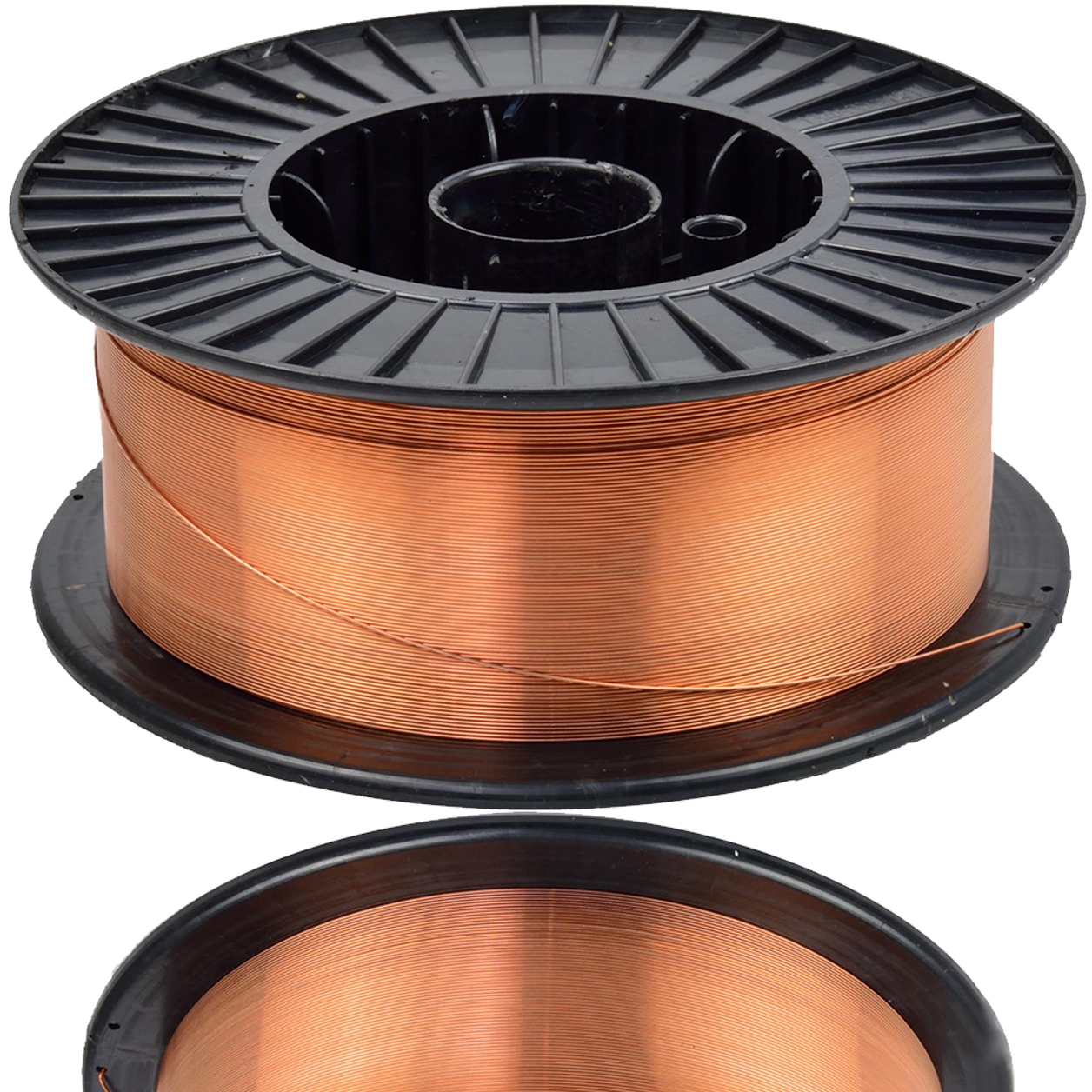 Drut spawalniczy 15kg 0,8mm spawarka mig/mag