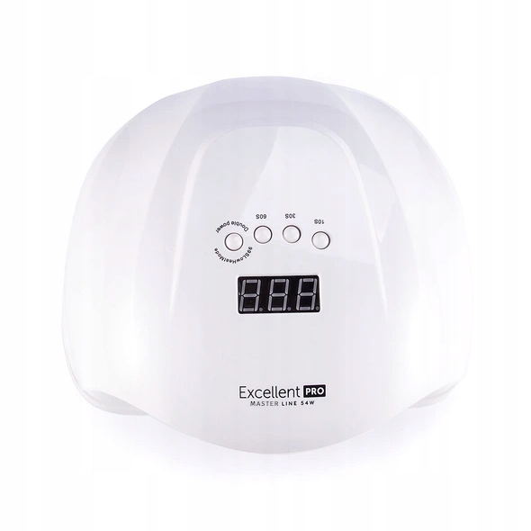 Excellent PRO lampa UV/LED master line 54W biała