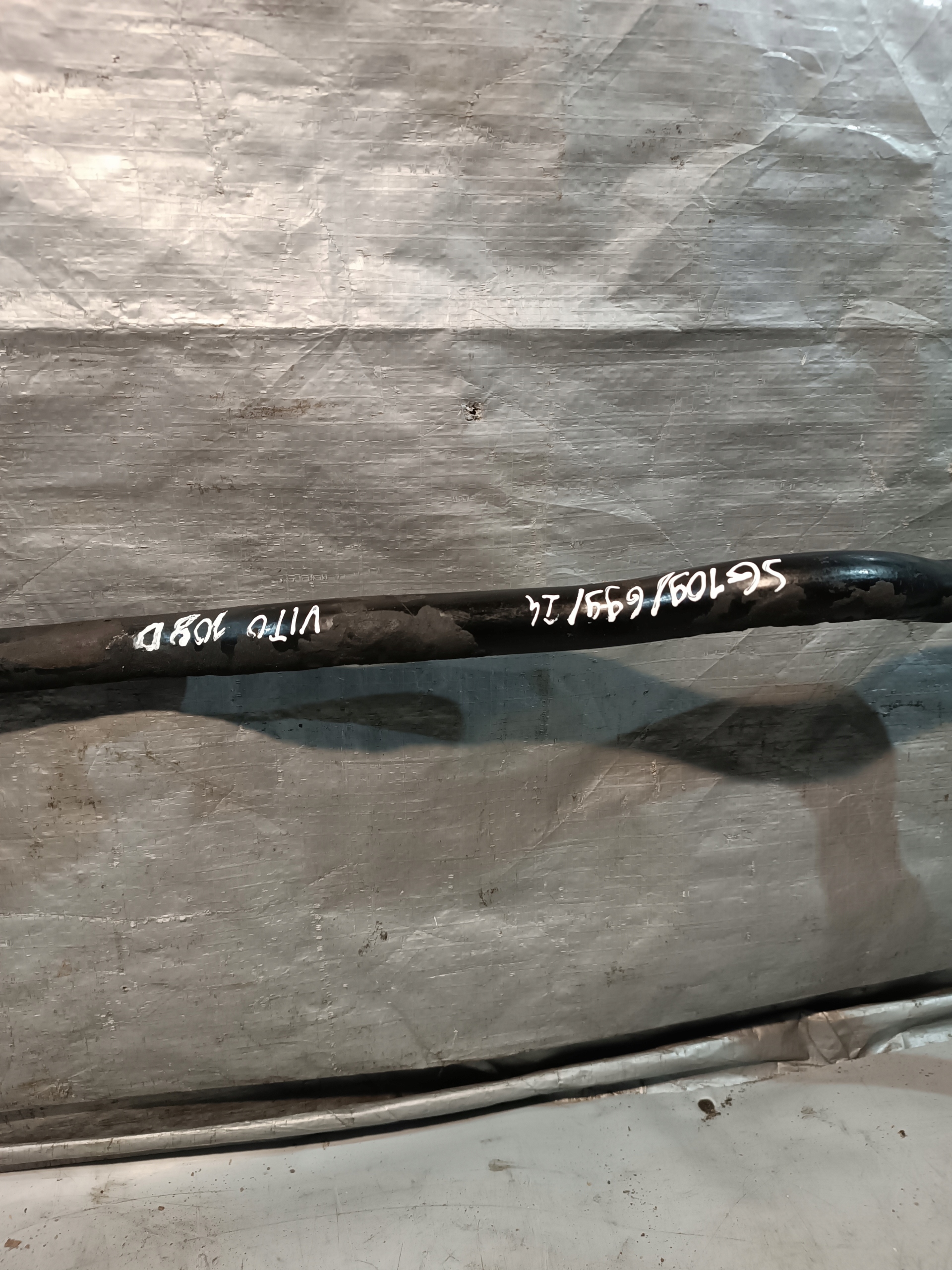 STABILIZATOR springing front MERCEDES VITO W638 108D