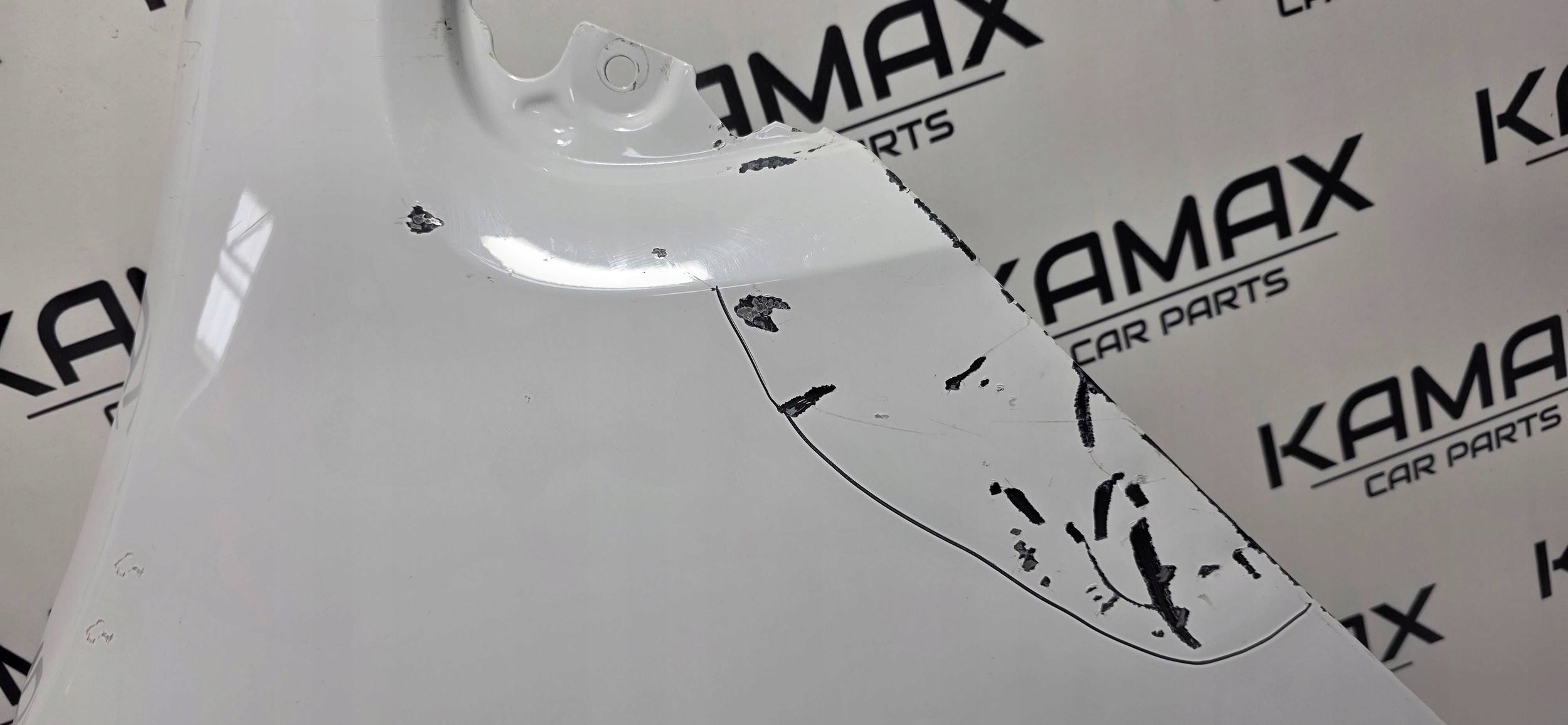 fender left front TOYOTA PROACE II JUMPY III EXPERT III 16- original