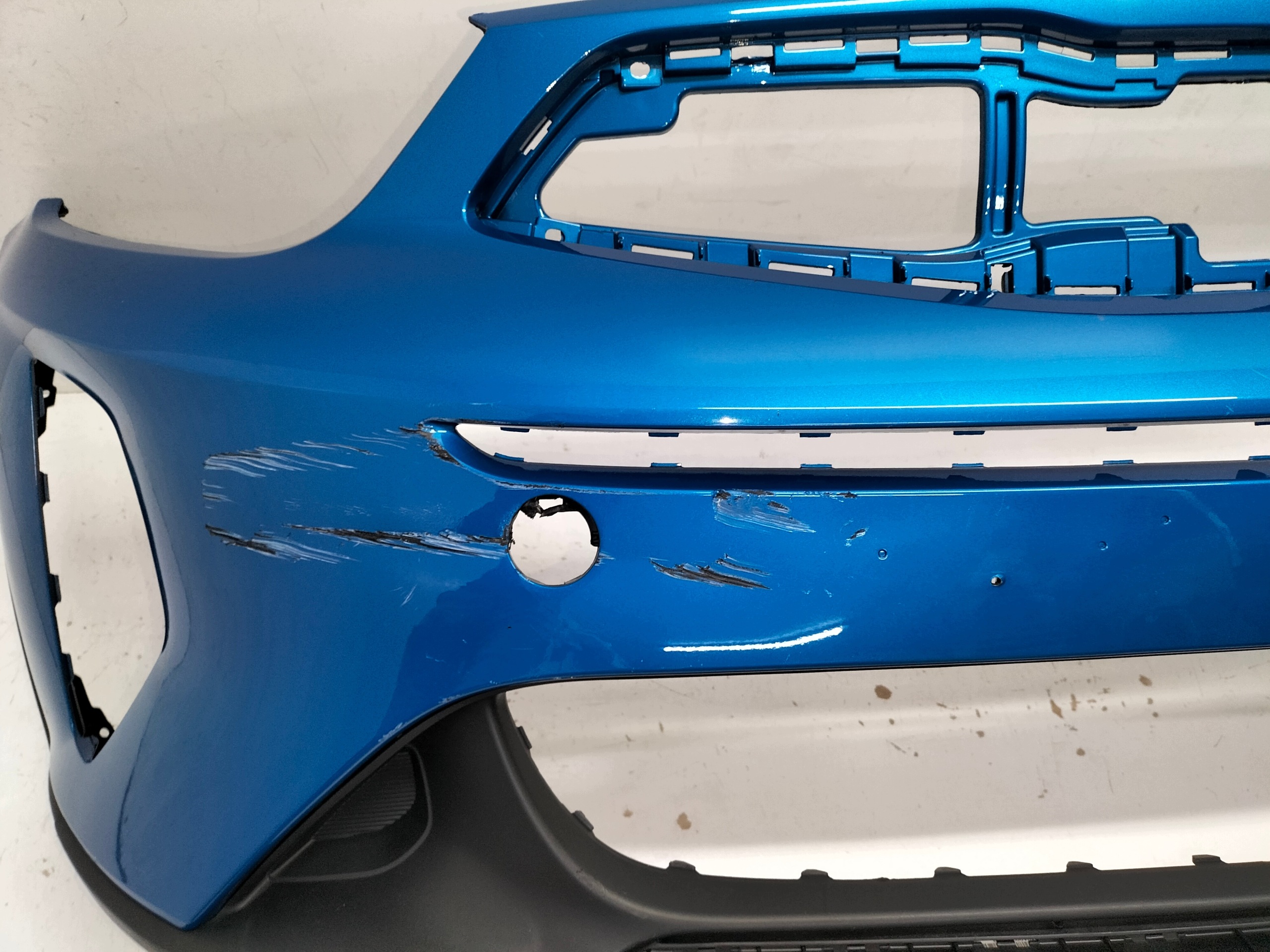 Frontstoßstange vorne KIA STONIC 17